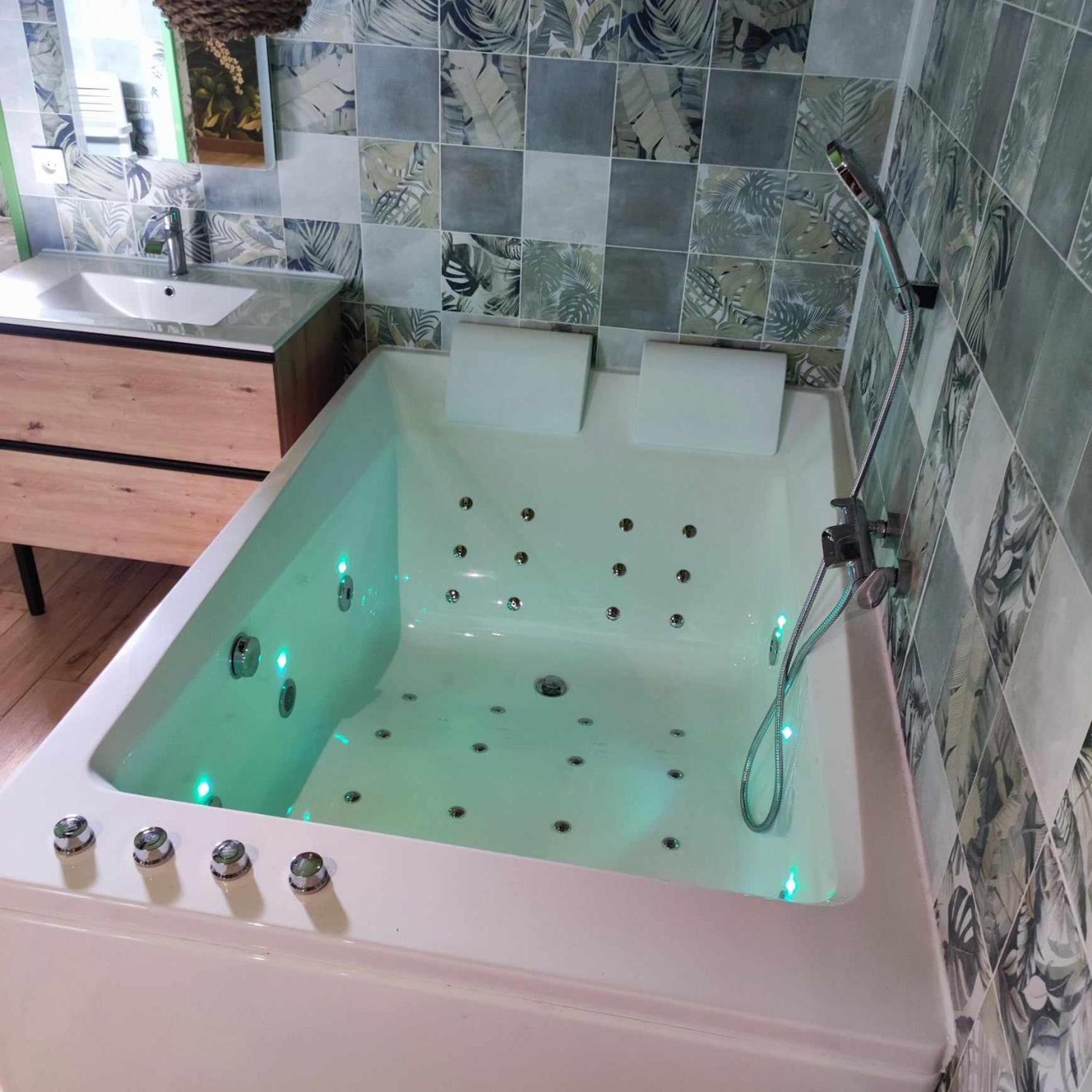 L'Evasion Jungle Apartman Saint-Pierre-de-Plesguen Kültér fotó